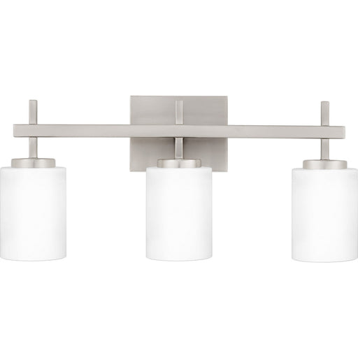 Myhouse Lighting Quoizel - WLB8622BN - LED Bath - Wilburn - Brushed Nickel