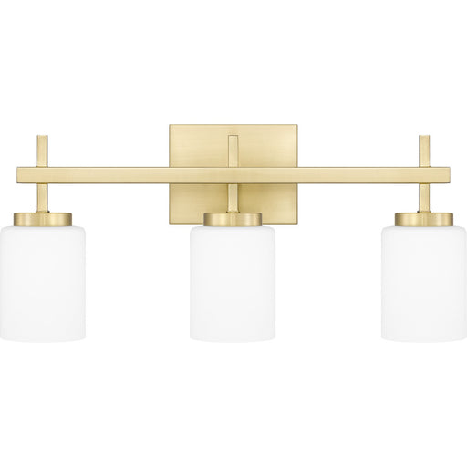 Myhouse Lighting Quoizel - WLB8622Y - LED Bath - Wilburn - Satin Brass