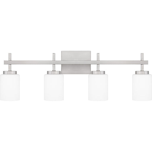 Myhouse Lighting Quoizel - WLB8631BN - LED Bath - Wilburn - Brushed Nickel