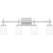 Myhouse Lighting Quoizel - WLB8631BN - LED Bath - Wilburn - Brushed Nickel