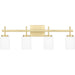 Myhouse Lighting Quoizel - WLB8631Y - LED Bath - Wilburn - Satin Brass