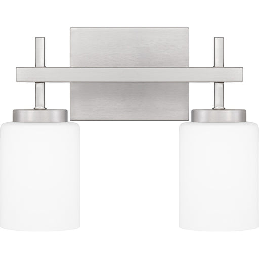 Myhouse Lighting Quoizel - WLB8613BN - LED Bath - Wilburn - Brushed Nickel