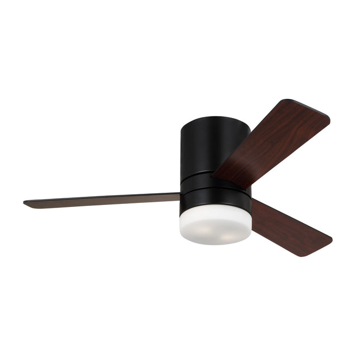 Myhouse Lighting Generation Lighting - 3ERHR44MBKD - 44"Ceiling Fan - Era - Midnight Black