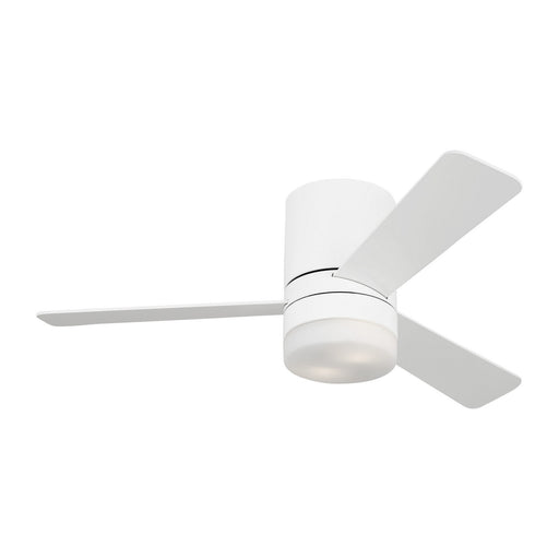 Myhouse Lighting Generation Lighting - 3ERHR44RZWD - 44"Ceiling Fan - Era - Matte White