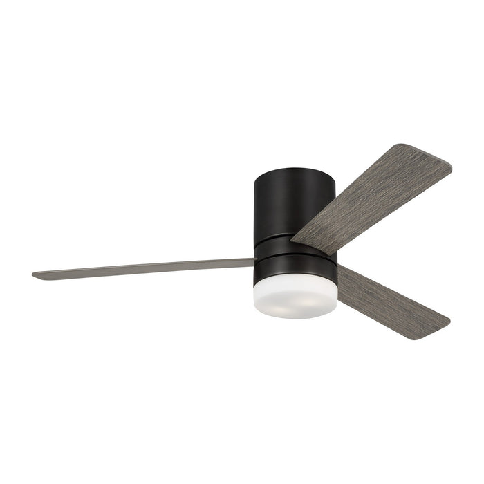 Myhouse Lighting Generation Lighting - 3ERHR52AGPD - 52"Ceiling Fan - Era - Aged Pewter