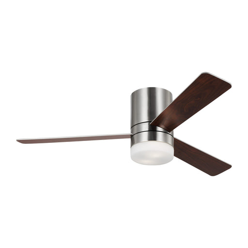 Myhouse Lighting Generation Lighting - 3ERHR52BSD - 52"Ceiling Fan - Era - Brushed Steel