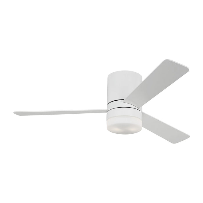 Myhouse Lighting Generation Lighting - 3ERHR52RZWD - 52"Ceiling Fan - Era - Matte White