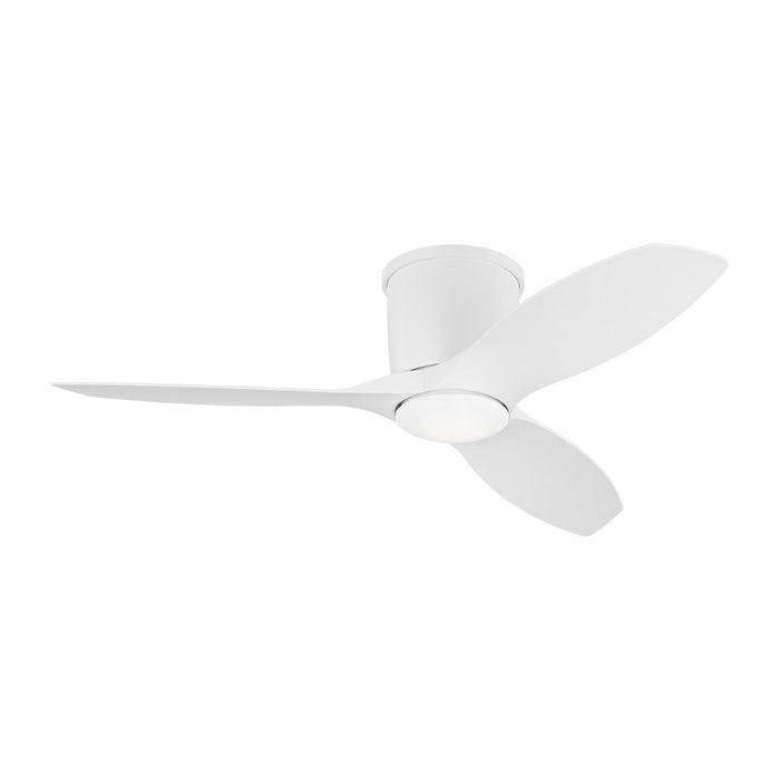 Myhouse Lighting Generation Lighting - 3TTHR44RZWD - 44"Ceiling Fan - Titus - Matte White