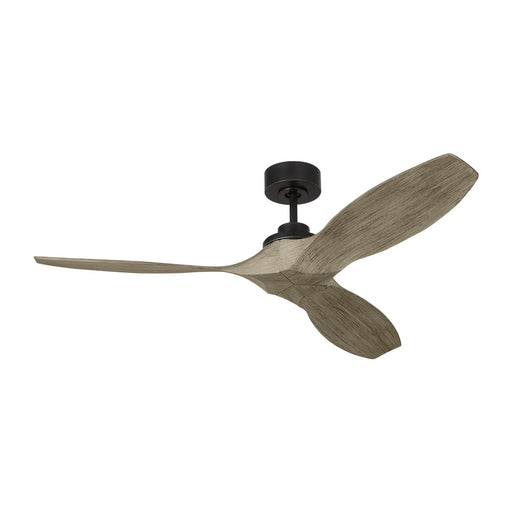 Myhouse Lighting Visual Comfort Fan - 3CLNSM52AGP - 52``Ceiling Fan - Collins 52 Smart - Aged Pewter