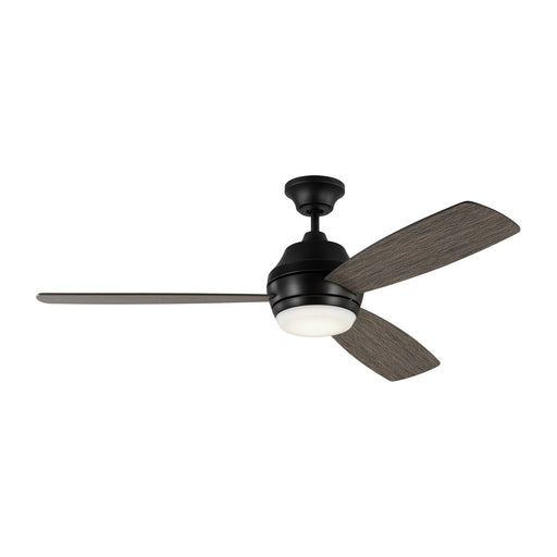 Myhouse Lighting Visual Comfort Fan - 3IKDR52AGPD - 52``Ceiling Fan - Ikon 52 LED - Aged Pewter