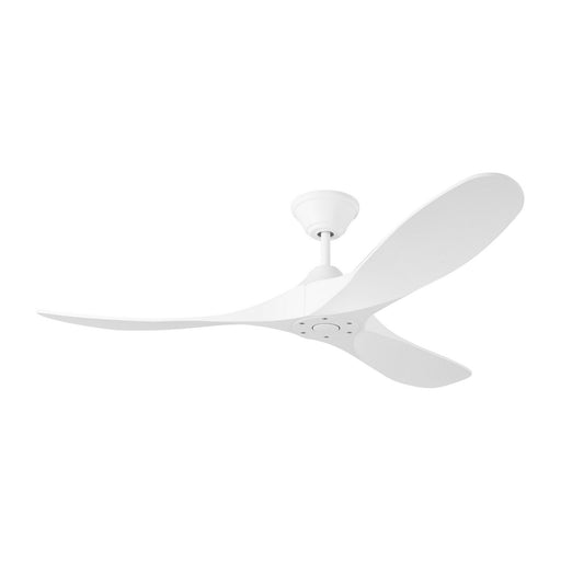 Myhouse Lighting Visual Comfort Fan - 3MGMR52RZW - 52``Ceiling Fan - Maverick Coastal 52 - Matte White