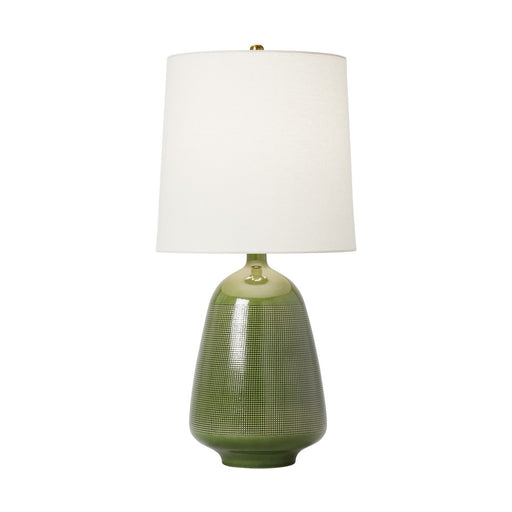 Myhouse Lighting Visual Comfort Studio - AET1131GRN1 - One Light Table Lamp - Ornella - Green