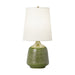 Myhouse Lighting Visual Comfort Studio - AET1141GRN1 - One Light Table Lamp - Ornella - Green