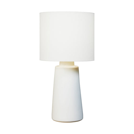 Myhouse Lighting Visual Comfort Studio - BT1071NWH1 - One Light Table Lamp - Vessel - New White