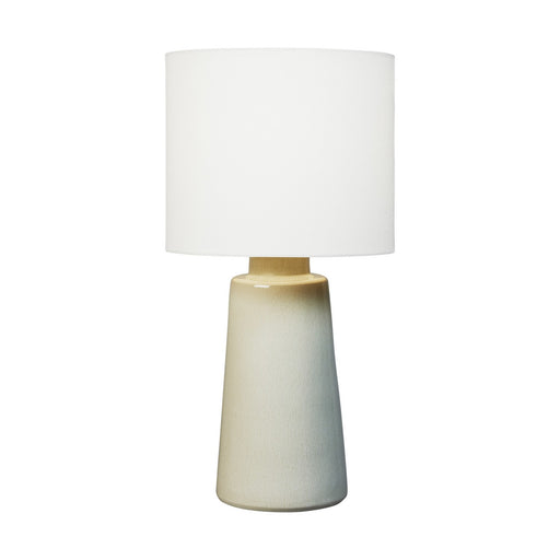 Myhouse Lighting Visual Comfort Studio - BT1071SHG1 - One Light Table Lamp - Vessel - Shellish Grey