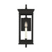 Myhouse Lighting Visual Comfort Studio - CO1451TXB - One Light Outdoor Wall Sconce - Cupertino - Textured Black