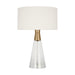 Myhouse Lighting Visual Comfort Studio - DJT1041SB1 - One Light Table Lamp - Pender - Satin Brass