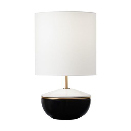 Myhouse Lighting Visual Comfort Studio - KST1091CBK1 - One Light Table Lamp - Cade - Black