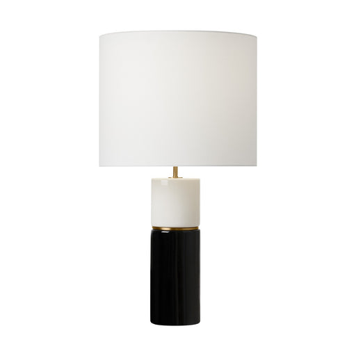 Myhouse Lighting Visual Comfort Studio - KST1101CBK1 - One Light Table Lamp - Cade - Black