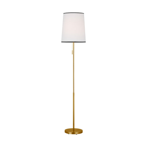 Myhouse Lighting Visual Comfort Studio - KST1111BBS1 - One Light Floor Lamp - Ellison - Burnished Brass