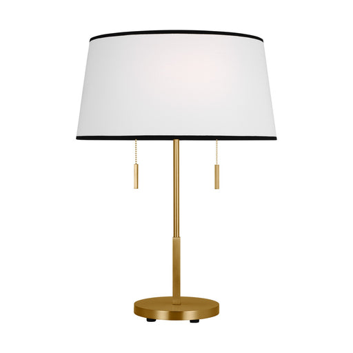 Myhouse Lighting Visual Comfort Studio - KST1132BBS1 - Two Light Desk Lamp - Ellison - Burnished Brass