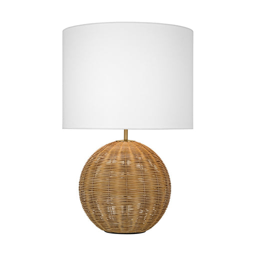 Myhouse Lighting Visual Comfort Studio - KST1141BBS1 - One Light Table Lamp - Mari - Burnished Brass