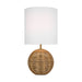 Myhouse Lighting Visual Comfort Studio - KST1151BBS1 - One Light Table Lamp - Mari - Burnished Brass