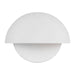 Myhouse Lighting Visual Comfort Studio - LXW1011CPST - One Light Bath Vanity - Beaunay - Cast Plaster