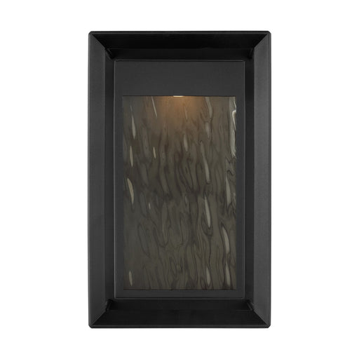 Myhouse Lighting Visual Comfort Studio - OL13701TXB-L1 - LED Outdoor Wall Fixture - Urbandale - Textured Black