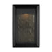 Myhouse Lighting Visual Comfort Studio - OL13701TXB-L1 - LED Outdoor Wall Fixture - Urbandale - Textured Black