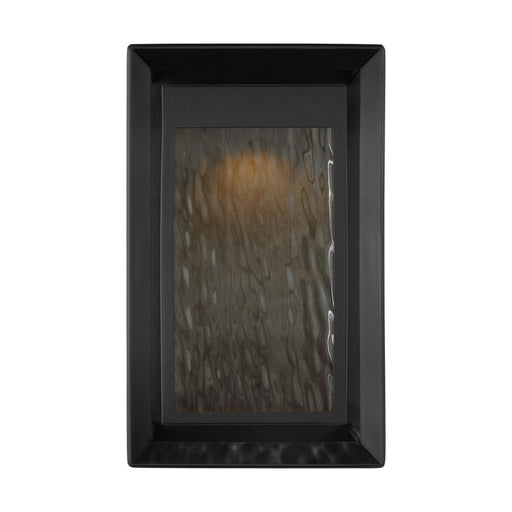 Myhouse Lighting Visual Comfort Studio - OL13702TXB-L1 - LED Outdoor Wall Fixture - Urbandale - Textured Black