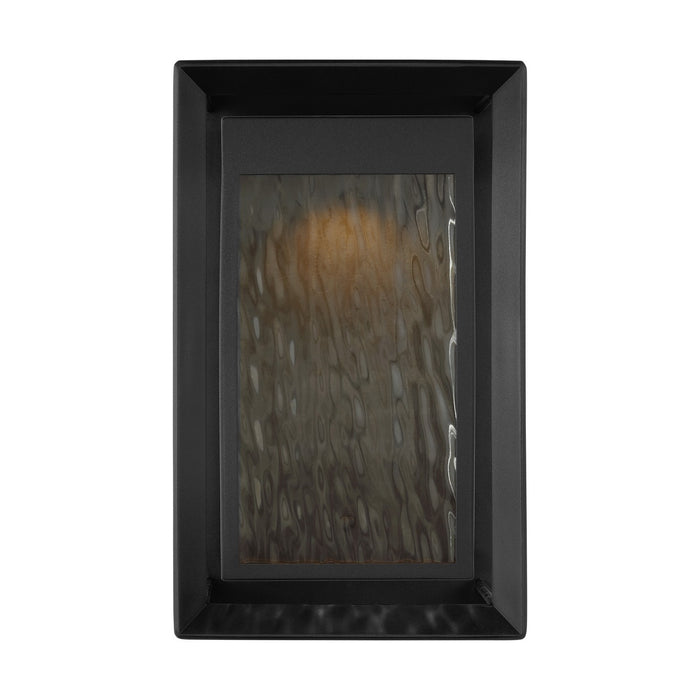 Myhouse Lighting Visual Comfort Studio - OL13702TXB-L1 - LED Outdoor Wall Fixture - Urbandale - Textured Black