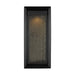 Myhouse Lighting Visual Comfort Studio - OL13703TXB-L1 - LED Outdoor Wall Fixture - Urbandale - Textured Black
