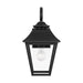 Myhouse Lighting Visual Comfort Studio - OL14402TXB - One Light Outdoor Wall Sconce - Galena - Textured Black