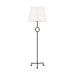 Myhouse Lighting Visual Comfort Studio - TFT1031AI1 - One Light Floor Lamp - Montour - Aged Iron