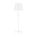 Myhouse Lighting Visual Comfort Studio - TFT1031MWT1 - One Light Floor Lamp - Montour - Matte White