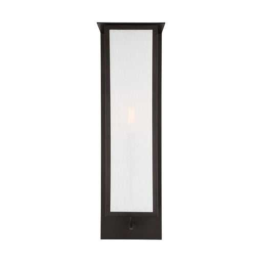 Myhouse Lighting Visual Comfort Studio - TFW1001AI - One Light Wall Sconce - Dresden - Aged Iron