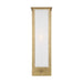 Myhouse Lighting Visual Comfort Studio - TFW1001CGD - One Light Wall Sconce - Dresden - Coastal Gild