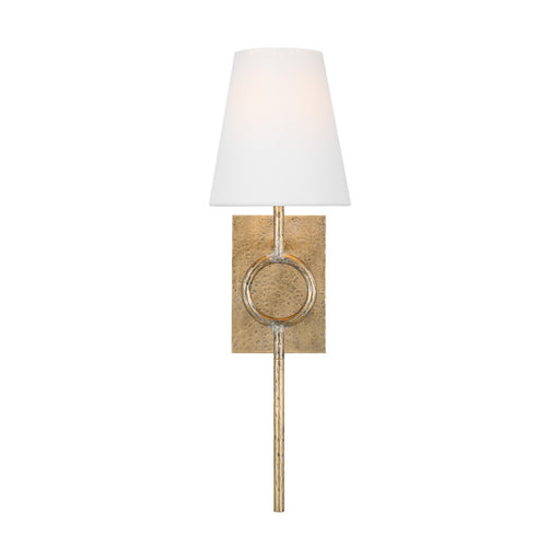 Myhouse Lighting Visual Comfort Studio - TFW1021CGD - One Light Wall Sconce - Montour - Coastal Gild