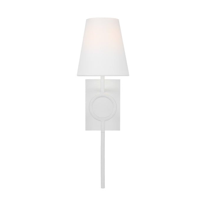 Myhouse Lighting Visual Comfort Studio - TFW1021MWT - One Light Wall Sconce - Montour - Matte White