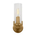 Myhouse Lighting Visual Comfort Studio - TW1151BBS - One Light Bath Vanity - Mezzo - Burnished Brass