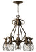 Myhouse Lighting Hinkley - 4885PZ - LED Foyer Pendant - Plantation - Pearl Bronze