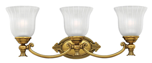 Myhouse Lighting Hinkley - 5583BB - LED Bath - Francoise - Burnished Brass