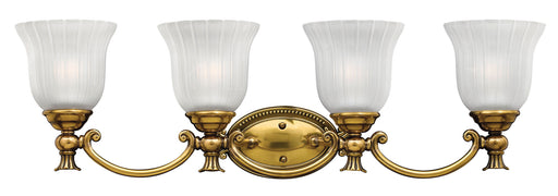 Myhouse Lighting Hinkley - 5584BB - LED Bath - Francoise - Burnished Brass