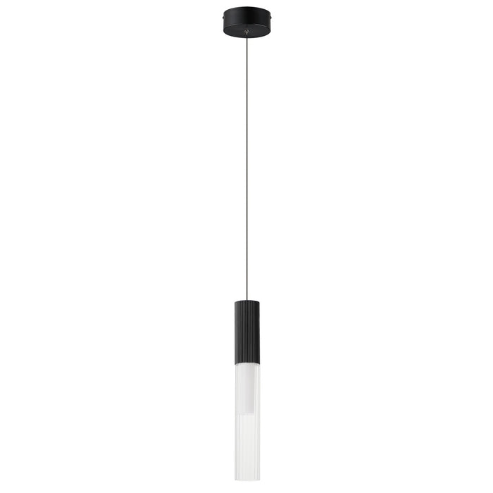 Myhouse Lighting ET2 - E11011-144BK - LED Pendant - Reeds - Black