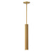 Myhouse Lighting ET2 - E11012-GLD - LED Pendant - Reeds - Gold