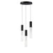 Myhouse Lighting ET2 - E11013-144BK - LED Pendant - Reeds - Black