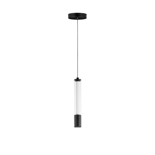 Myhouse Lighting ET2 - E11061-144BK - LED Pendant - Cortex - Black