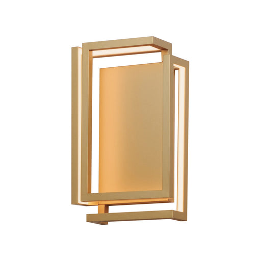 Myhouse Lighting ET2 - E21269-GLD - LED Wall Sconce - Penrose - Gold