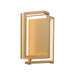 Myhouse Lighting ET2 - E21269-GLD - LED Wall Sconce - Penrose - Gold